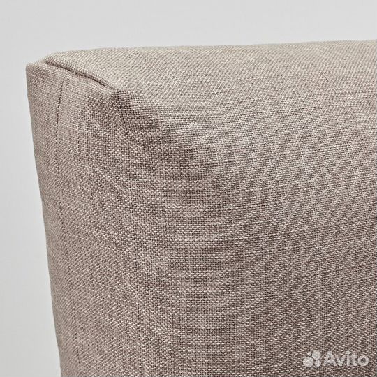 Подушка новая икеа фрихетэн бежевый