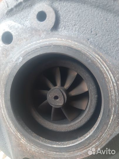 Mercedes OM642 Турбина