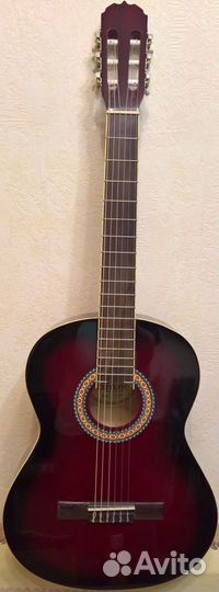 Классические гитары Hohner,Martinez,Euphony Новые