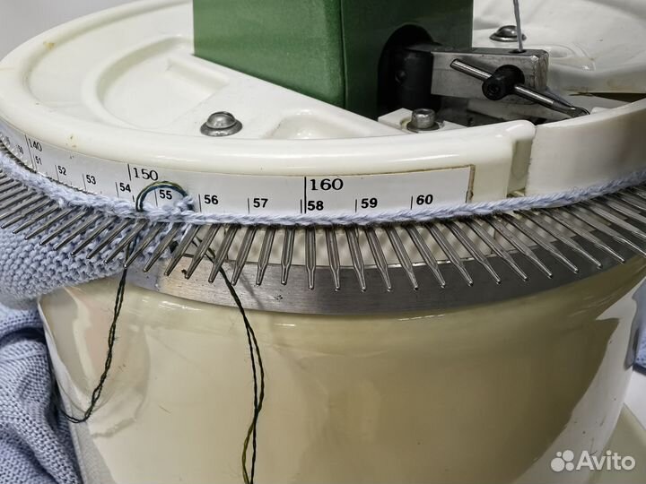 Кеттельная машина