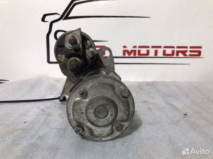 Стартер Nissan X-Trail T31 2007-2015