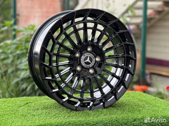 Диски Mercedes r18 5x112