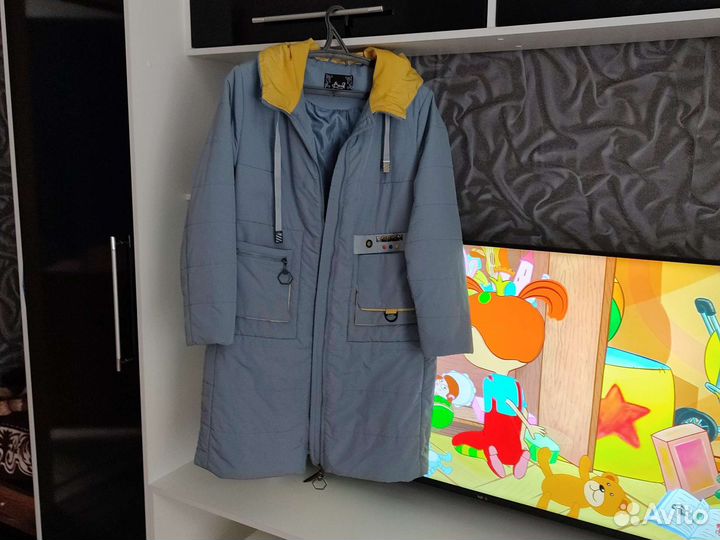 Плащ женский новый