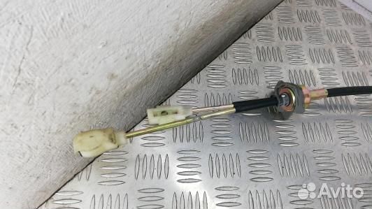 Троса кулисы кпп hyundai santa FE 2 (9SV10DY01)