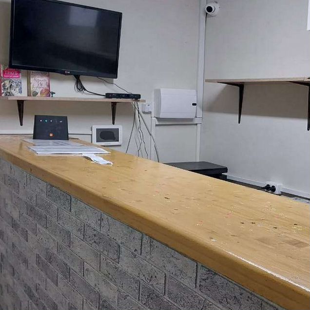 Койко-место 20 м², 1/1 эт.