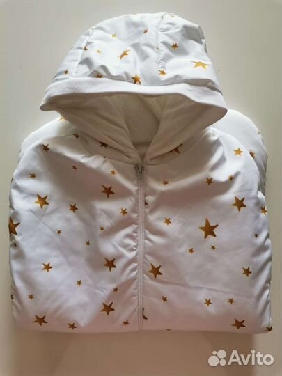 Конверт на выписку зимний