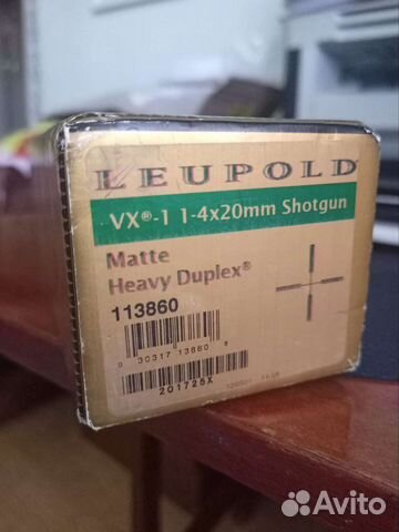 Кольца leapers дюймовые, моноблок под 30 кольца