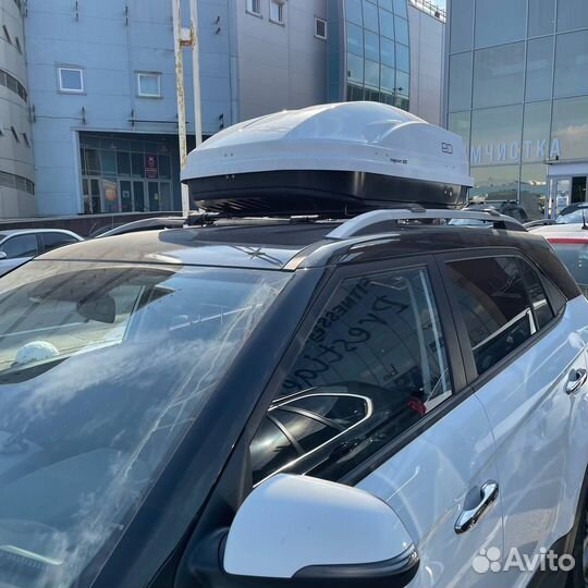 Бокс автомобильный Магнум 300