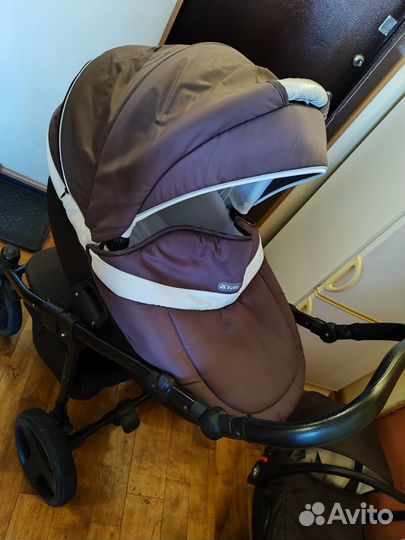 Коляска tutis to to 3 в 1