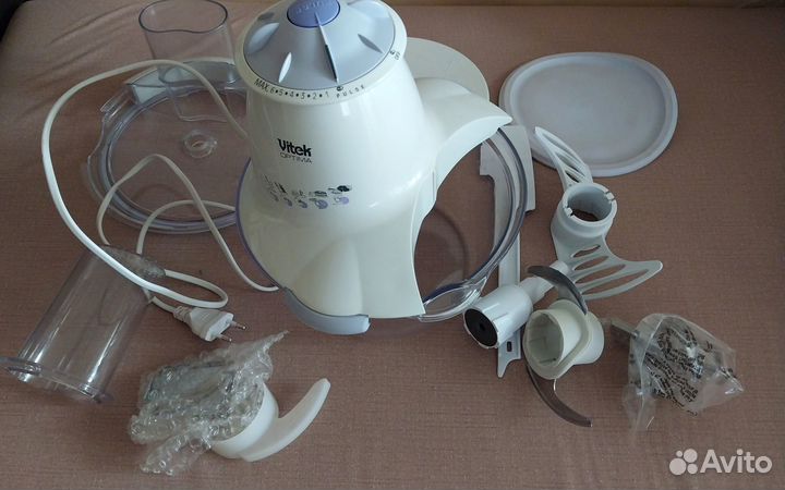 Кухонный комбайн vitek VT-1604