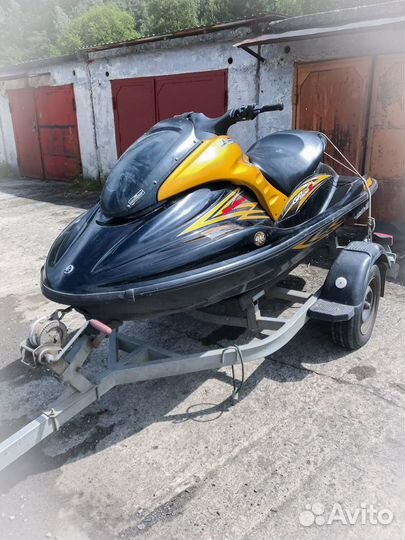 Гидроцикл Yamaha GP1300R