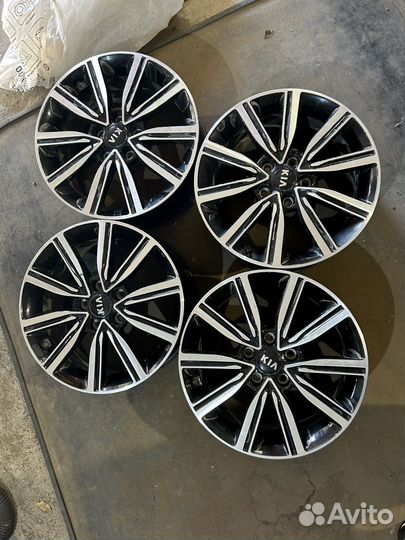 Диски, колеса летние r17