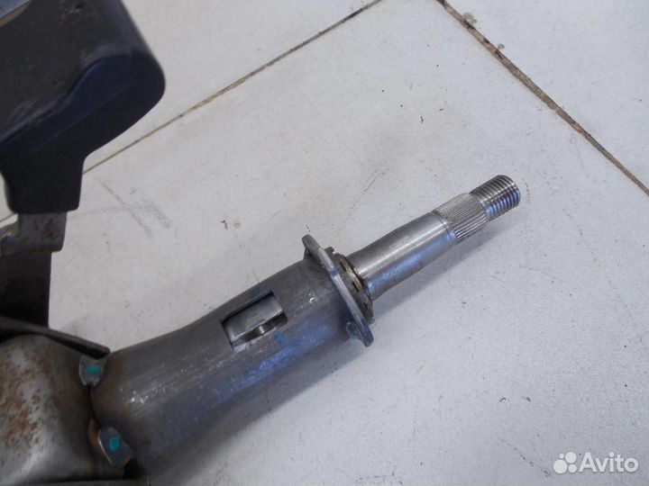 Колонка рулевая Rezzo 2005-2010