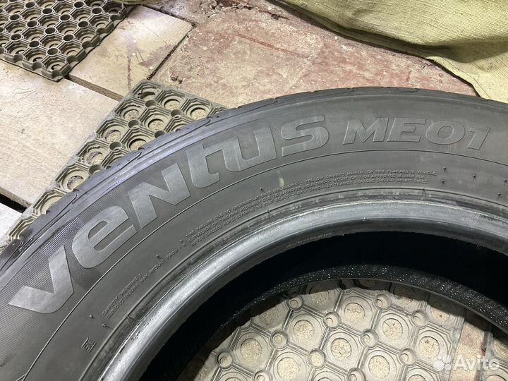 Hankook Ventus ME01 K114 215/60 R16