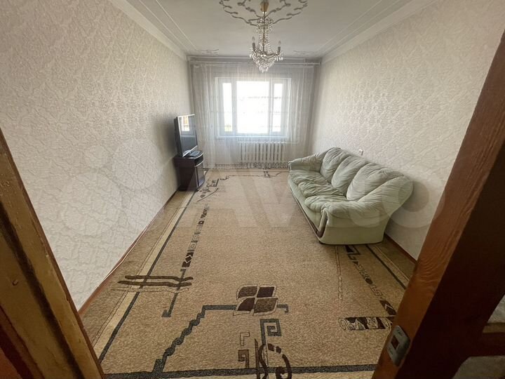 3-к. квартира, 75 м², 8/9 эт.