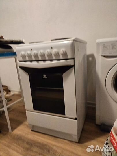 Электроплита indesit