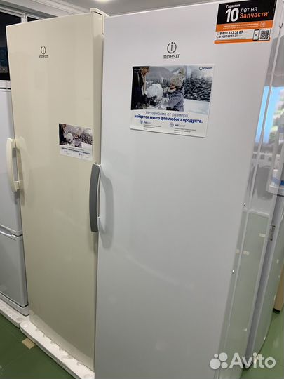 Стоячие морозильники