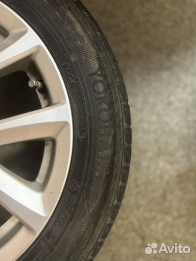 Yokohama AS430 4.25/60 R15