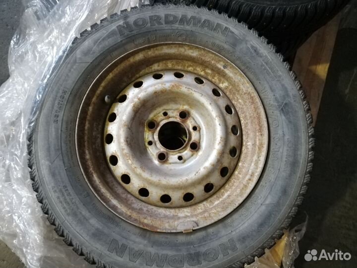 Зимние колеса r13 на ваз