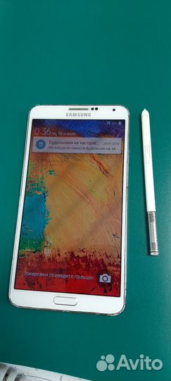Samsung Galaxy Note 3 SM-N9005, 3/32 ГБ