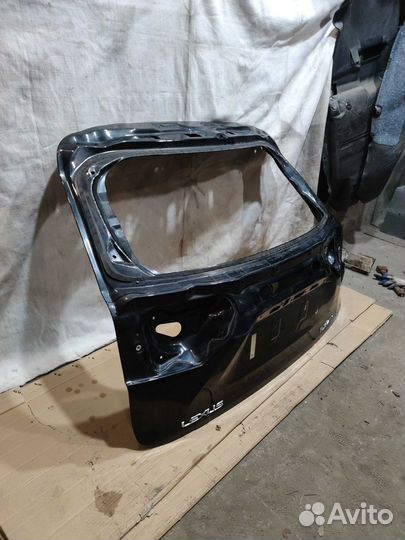 Крышка багажника Lexus RX200t/RX300/RX350/RX350L/RX450h/RX450hL