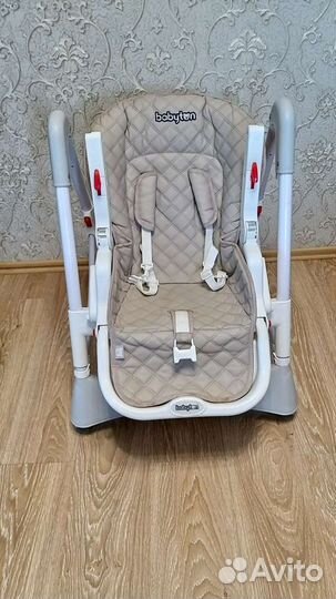 Стульчик для кормления babyton