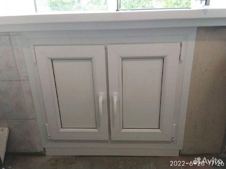 Пластиковые окна