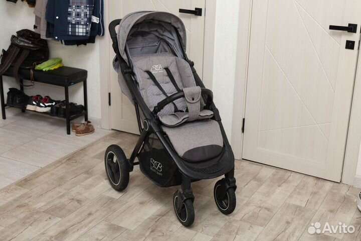 Детская коляска Прогулочная Sweet Baby Suburban