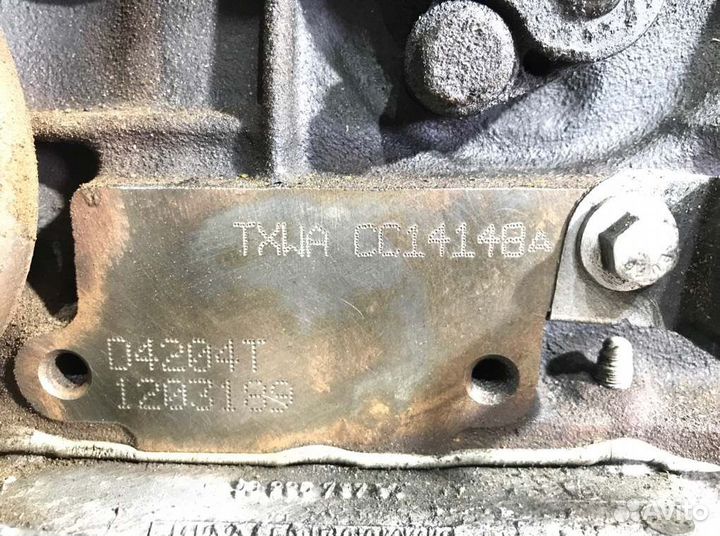 Двигатель txwa Ford Galaxy (2006-2016)