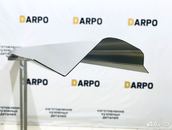 Пороги для Ford Focus 1 1998-2036