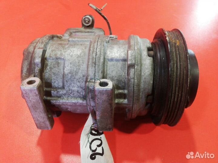 Компрессор кондиционера Honda Stepwgn RF1 B20B