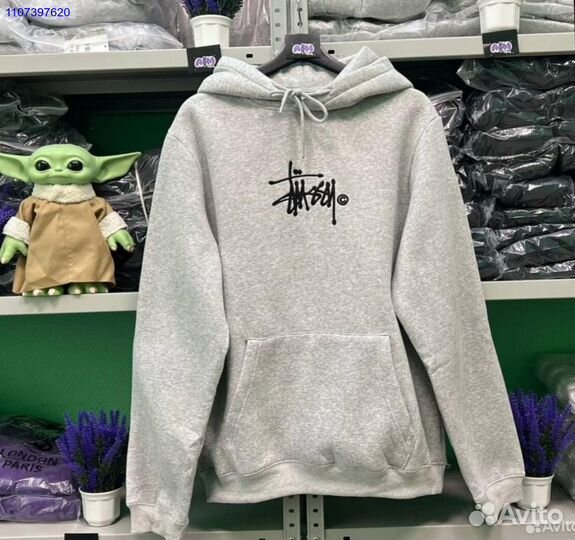 Худи Stussy Premium Quality (Много отзывов)
