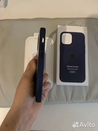 Apple Чехол на iPhone 12 mini