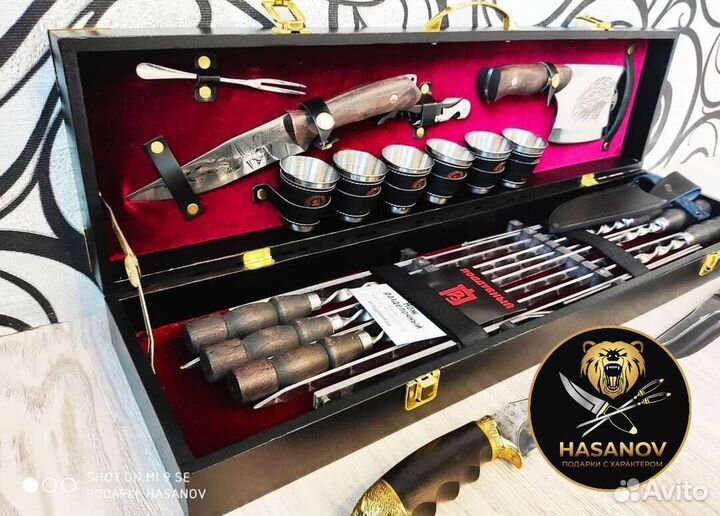 Набор для пикника 6 персон