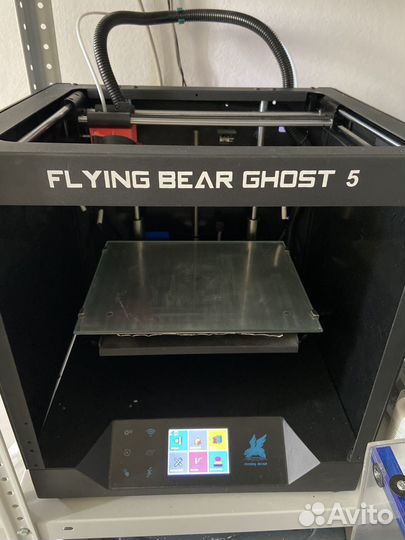 Flyingbear ghost 5