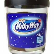 Шоколадная паста Milky Way 200 г