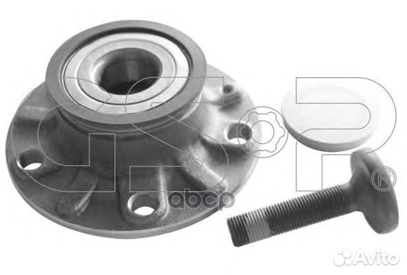 Ступица с подшипником audi A3 II-IV/skoda/VW GO