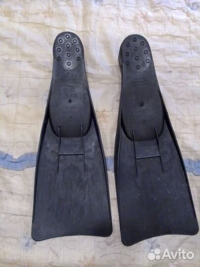 Ласты для плавания 38 - 40