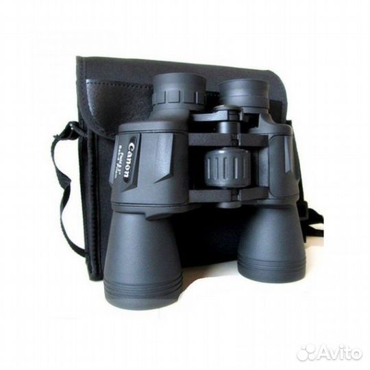 Бинокль canon 60x60