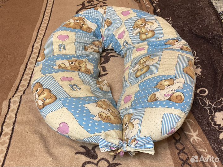 Подушка для беременных бу