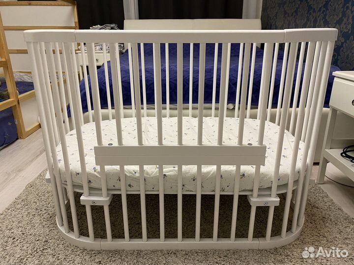 Кроватка comfort baby 5в1