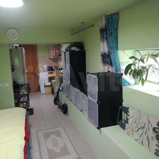 Свободного назначения, 17 м²