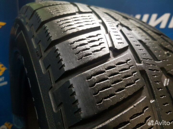 Nokian Tyres Hakkapeliitta R SUV 245/65 R17