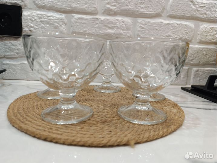 Креманки мороженницы