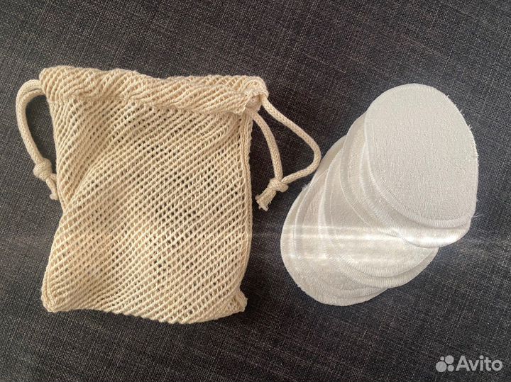 Многоразовые диски H&M