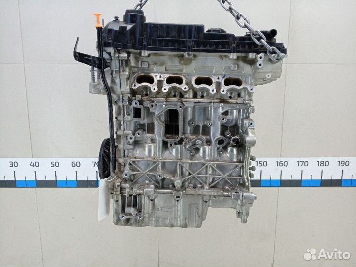 Двигатель Chery 1.6 л. 16V турбо sqrf4j16