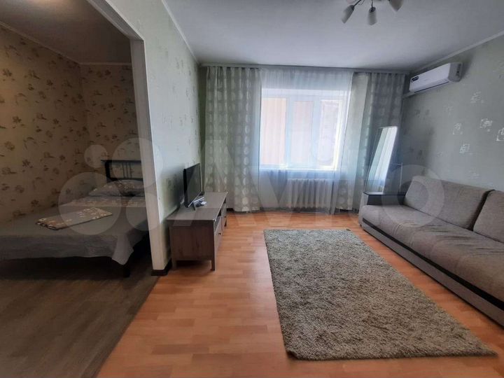 1-к. квартира, 46 м², 11/16 эт.