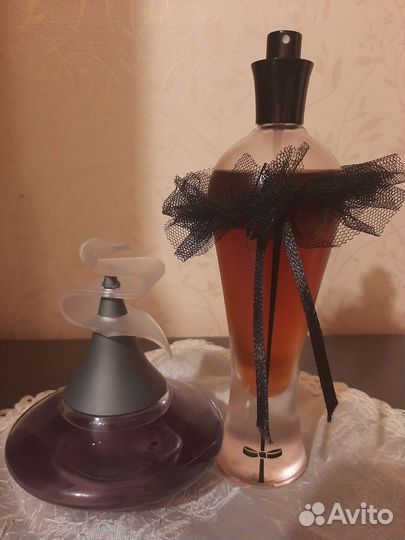 Оригинальная парфюмерия