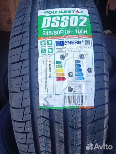 DoubleStar DSS02 245/60 R18