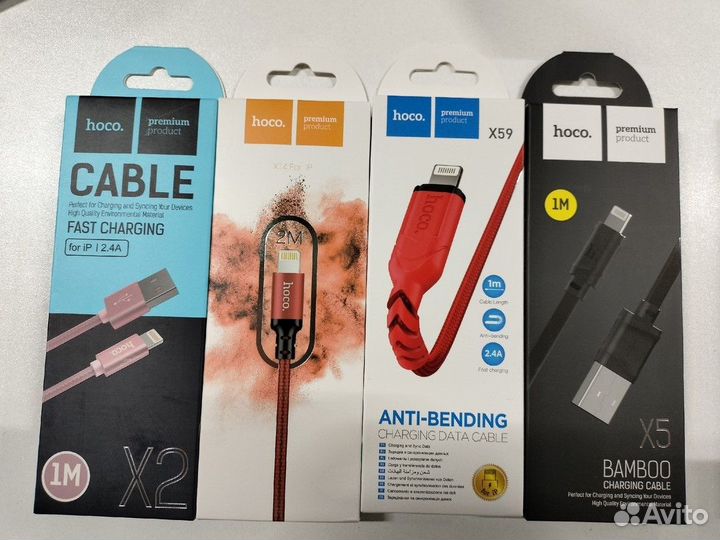 Кабель USB для всех телефонов